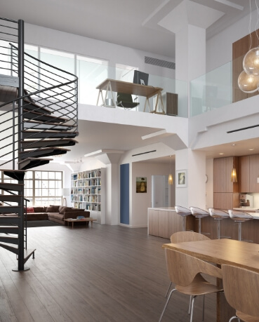 Modern Loft